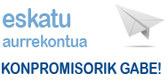 Aurrekontua eskatu