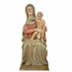 Virgen sentada con ni�o