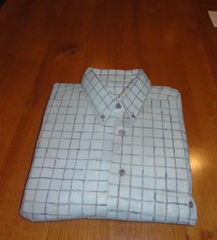Camisa madera