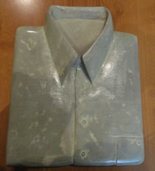 Camisa de piedra
