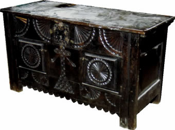 Kutxa para restaurar