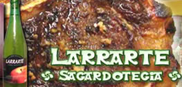Larrarte Sagardotegia